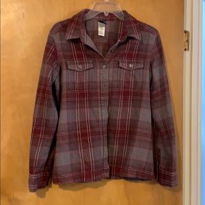 Patagonia flannel